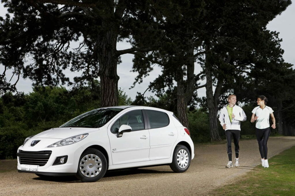 Peugeot 207 99g 2010