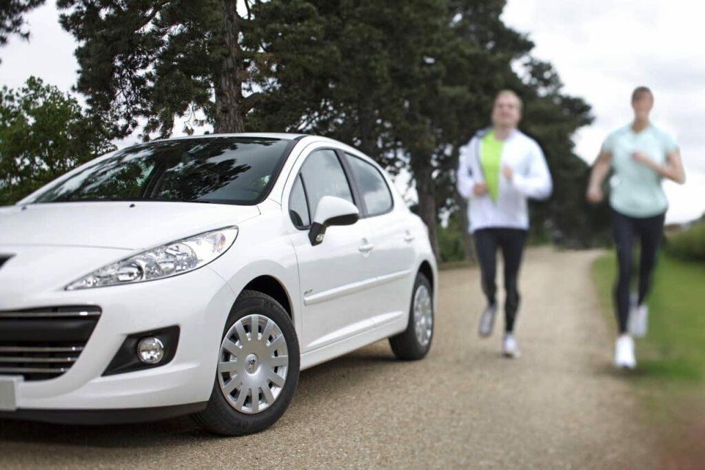 Peugeot 207 99g 2010