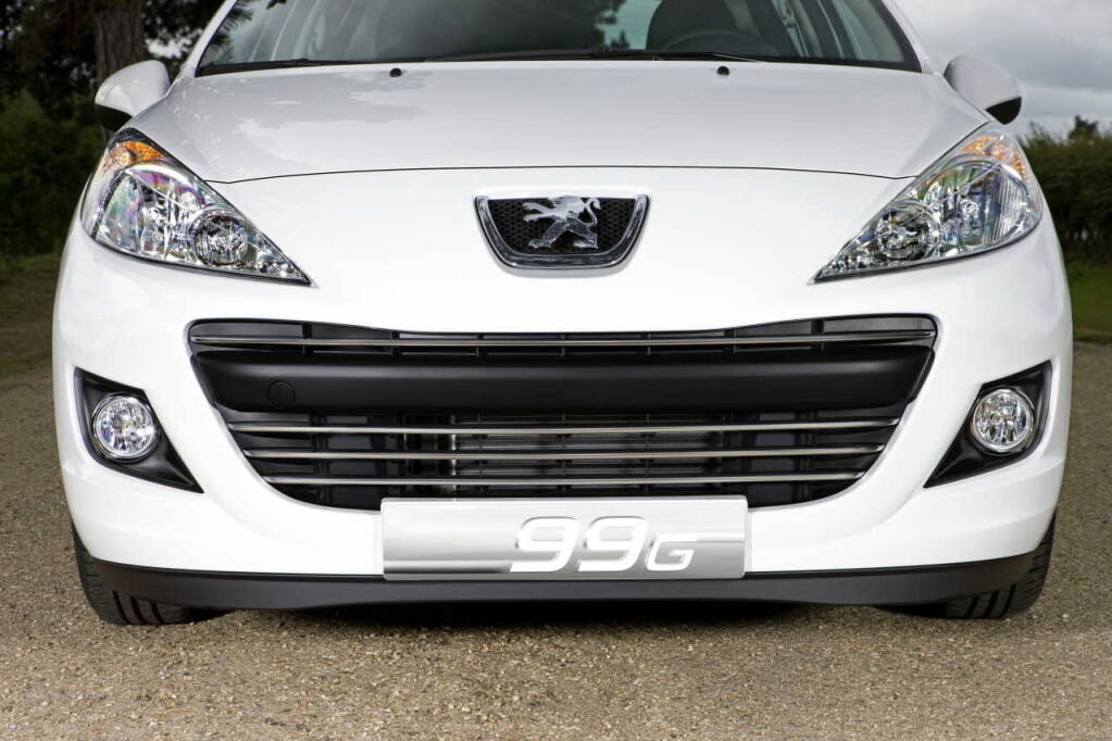 Peugeot 207 99g 2010