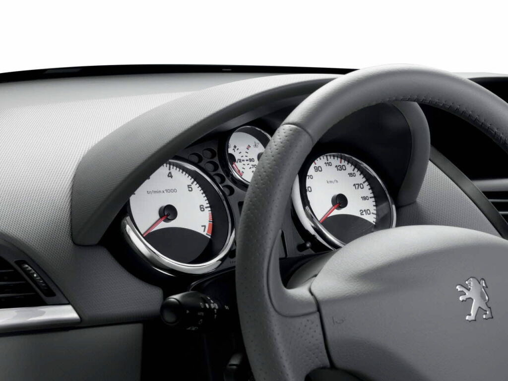Peugeot 207 2010