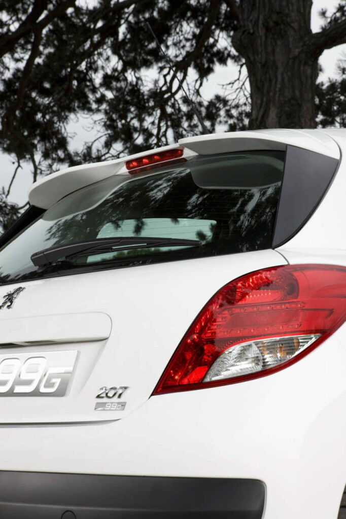 Peugeot 207 2010