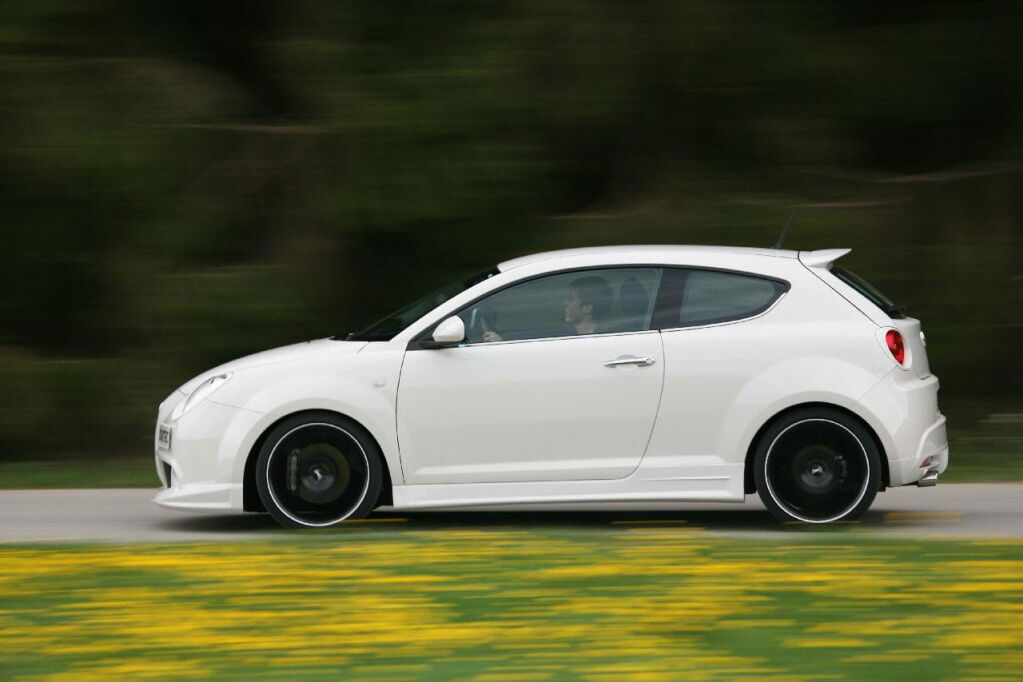 Novitec Alfa Romeo Mi.To
