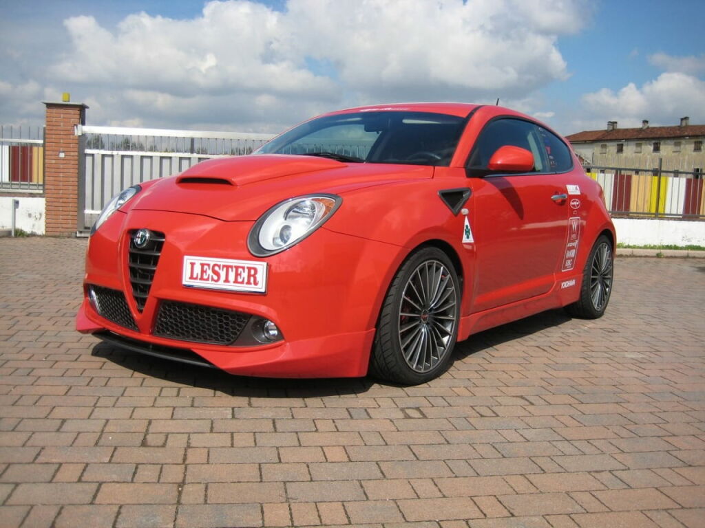 Alfa Romeo Mi.To Lester