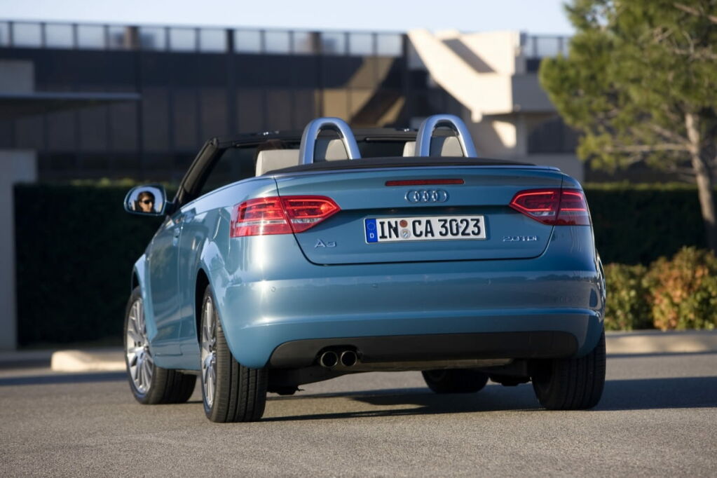 Audi A3 Cabriolet