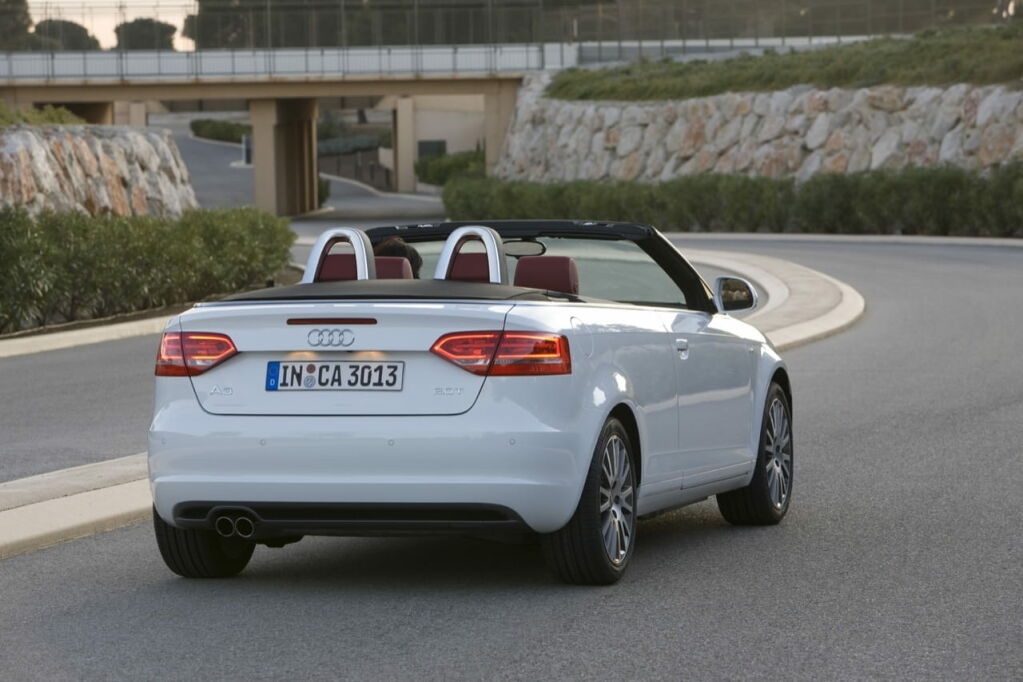 Audi A3 Cabriolet