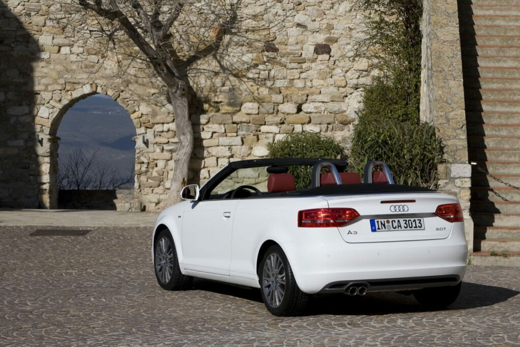 Audi A3 Cabriolet