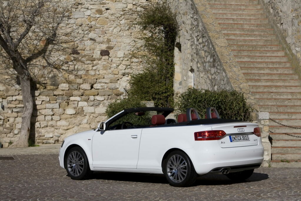 Audi A3 Cabriolet