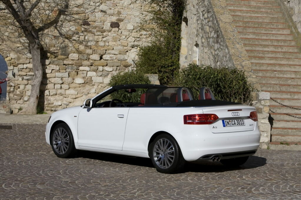 Audi A3 Cabriolet