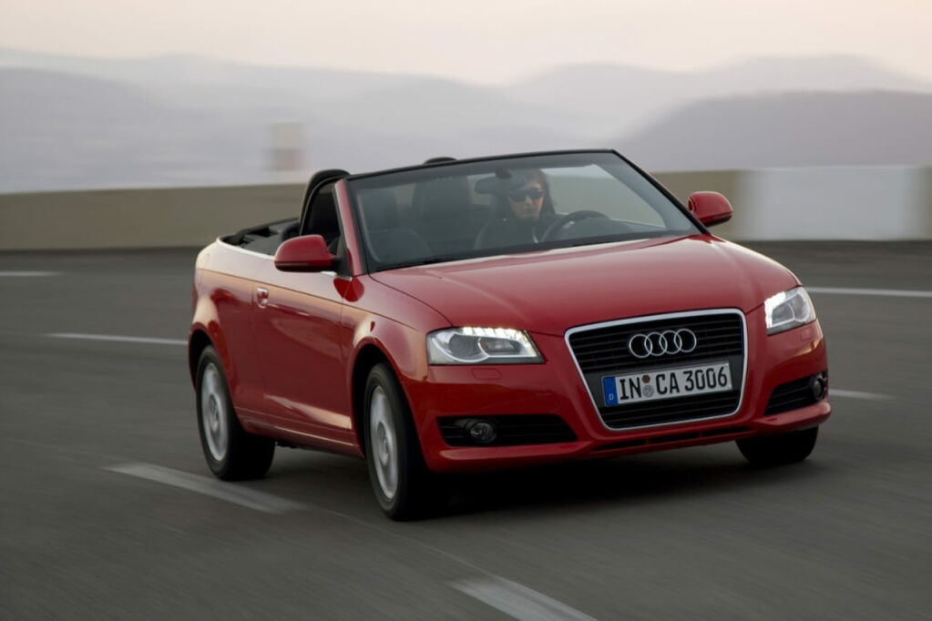 Audi A3 Cabriolet