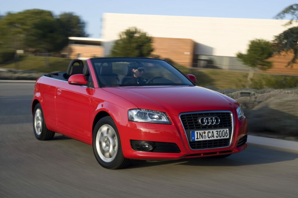 Audi A3 Cabriolet