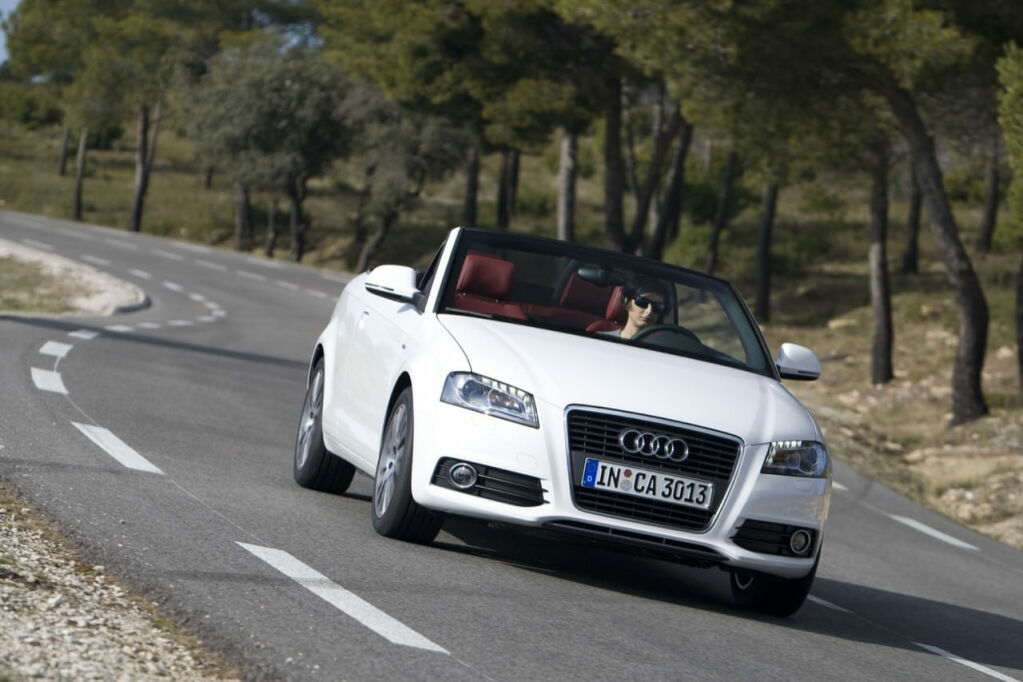 Audi A3 Cabriolet