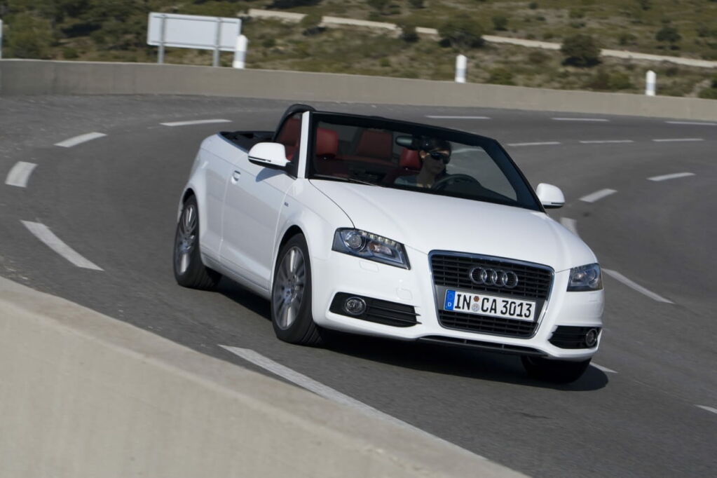 Audi A3 Cabriolet