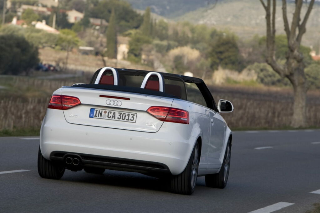 Audi A3 Cabriolet