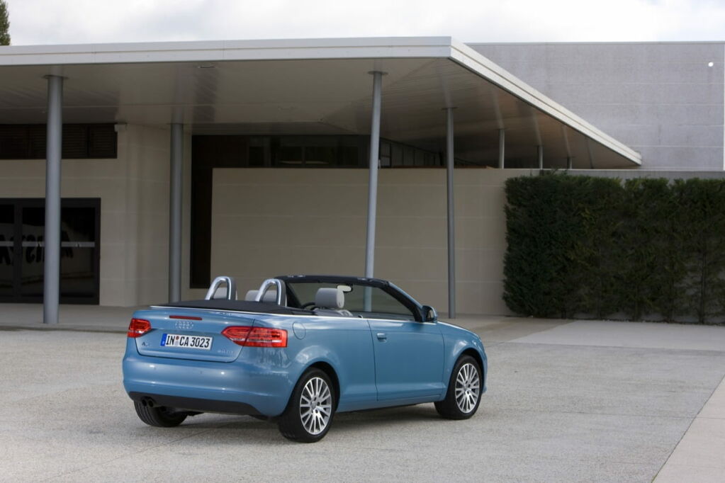 Audi A3 Cabriolet
