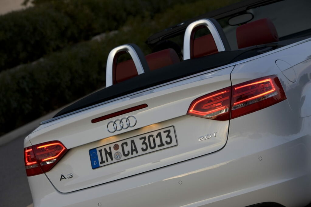 Audi A3 Cabriolet