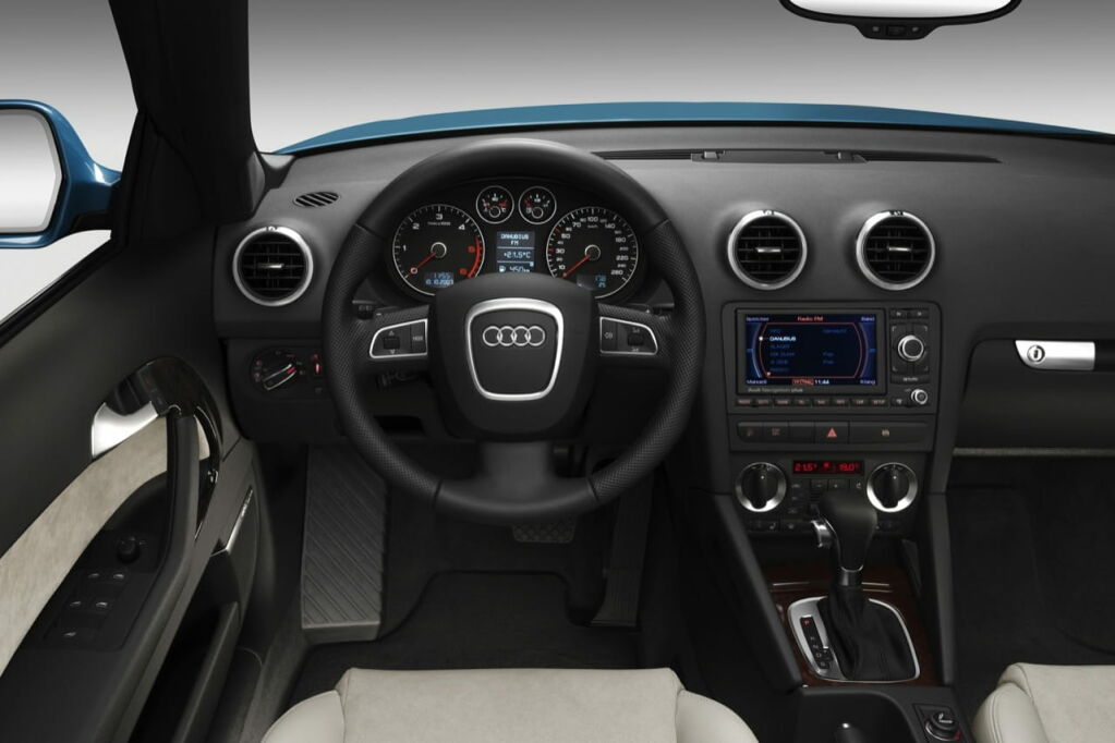 Audi A3 Cabriolet