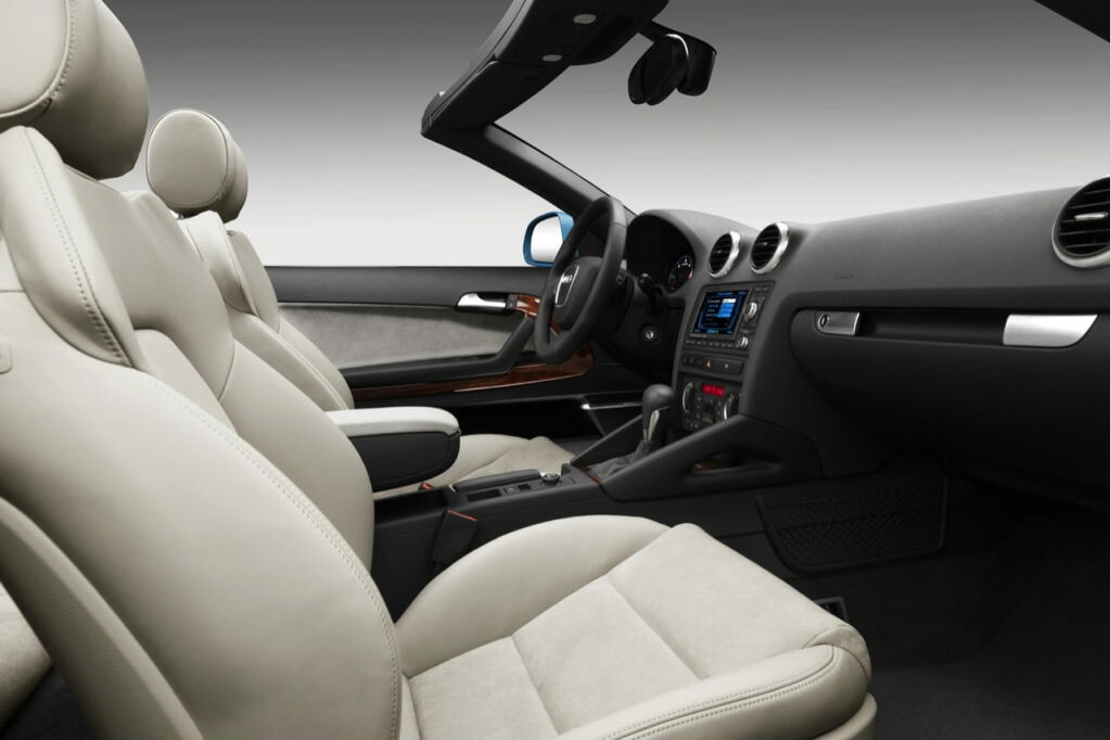 Audi A3 Cabriolet
