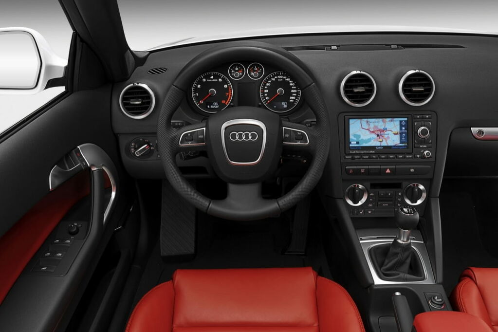 Audi A3 Cabriolet