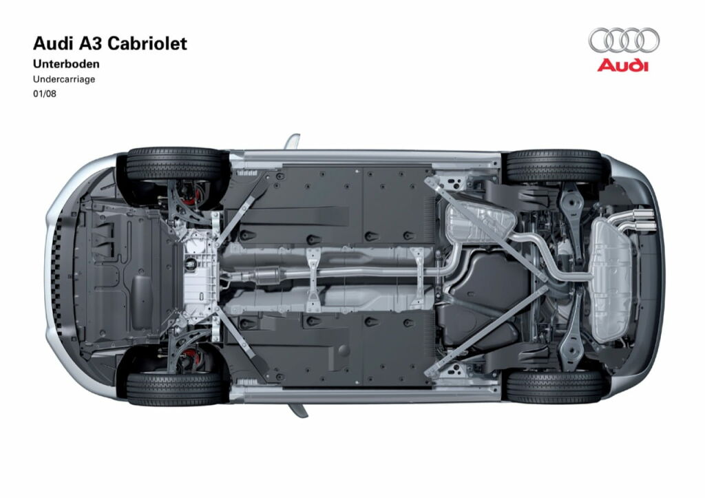 Audi A3 Cabriolet