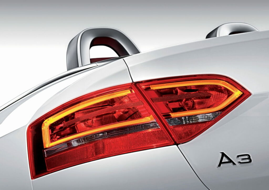 Audi A3 Cabriolet