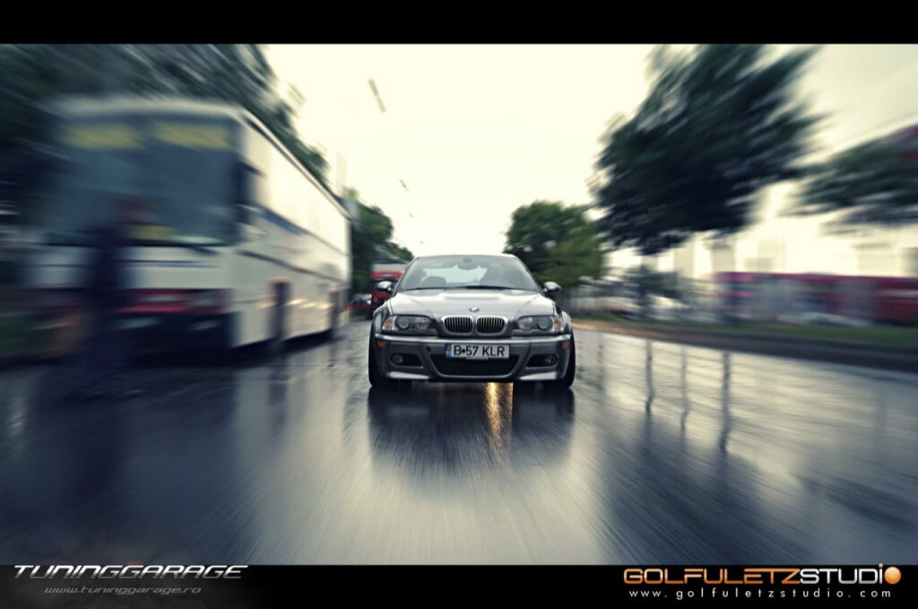 BMW M3 E46 cromado