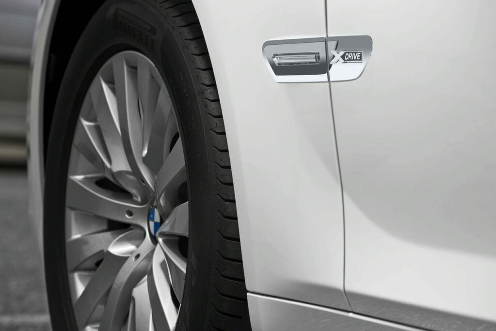 BMW Serie 7, novedades