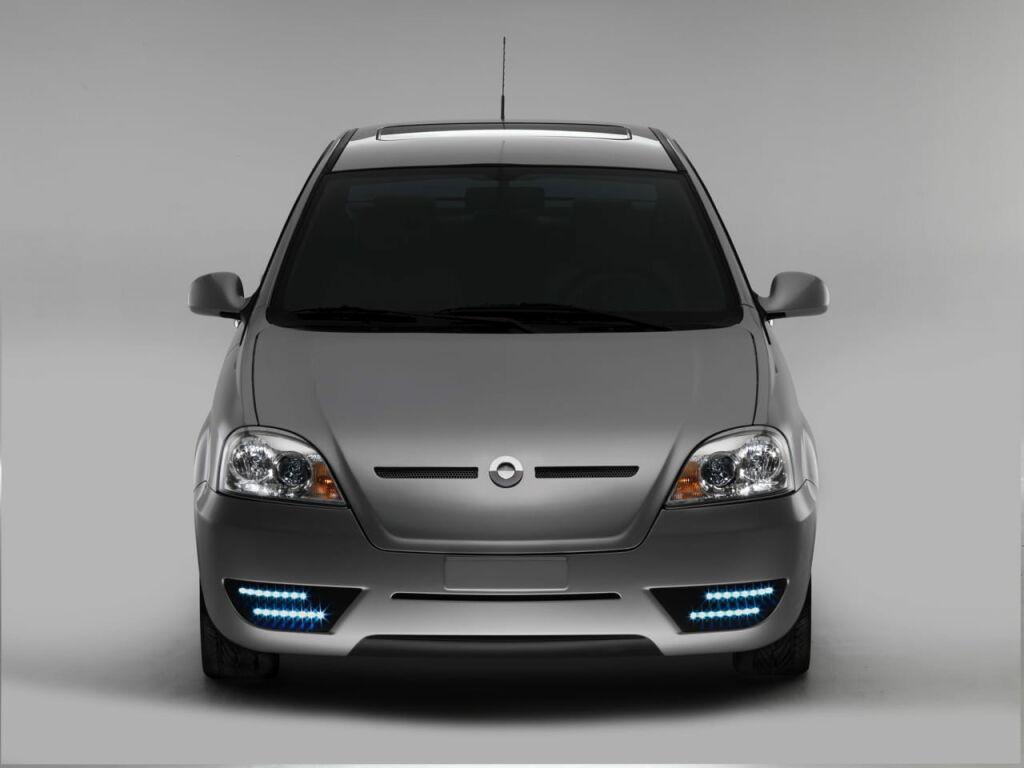 Coda Automotive Miles EV