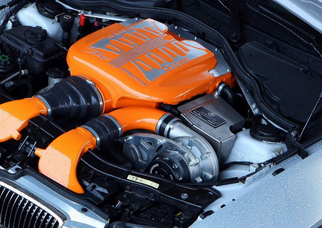 BMW M3 G-Power Tornado