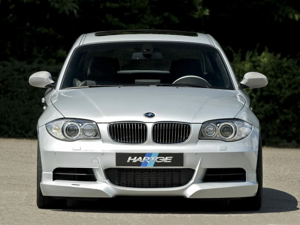 Accesorios Hartge para el BMW Serie 1