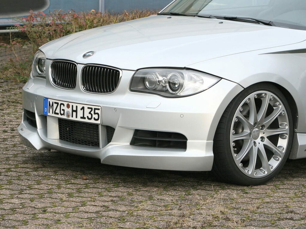 Accesorios Hartge para el BMW Serie 1