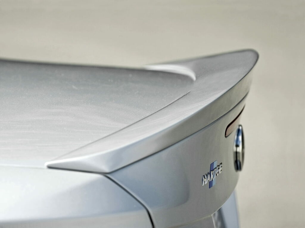 Accesorios Hartge para el BMW Serie 1
