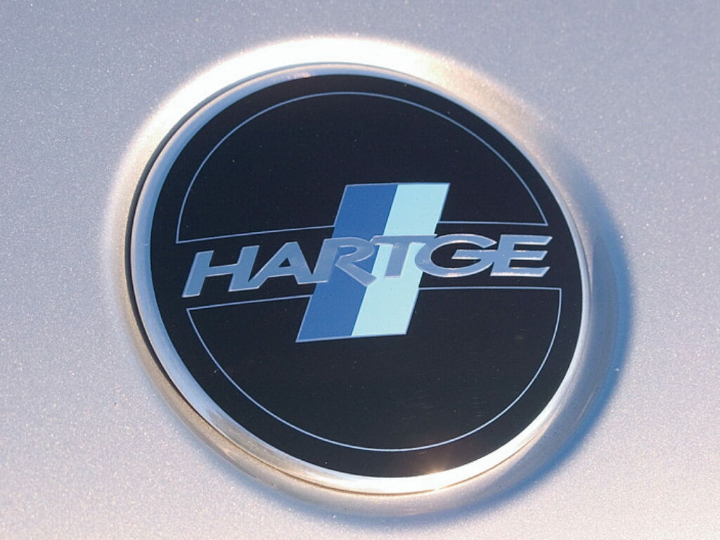 Accesorios Hartge para el BMW Serie 1