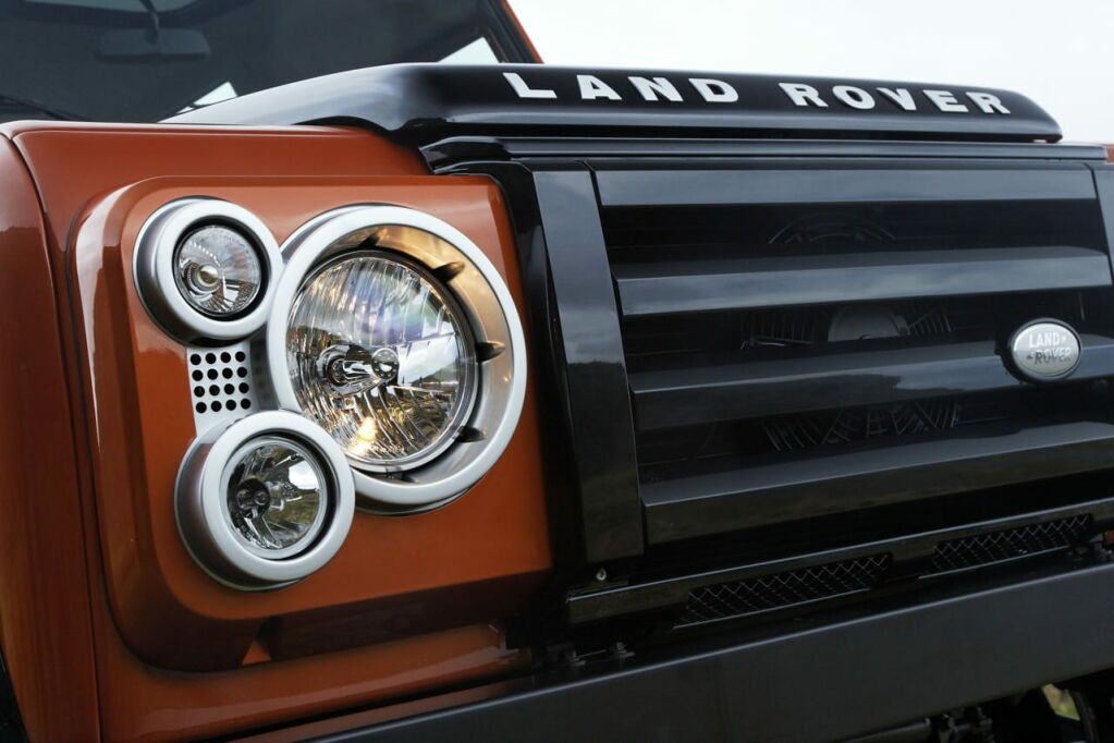 Land Rover Defender Fuego