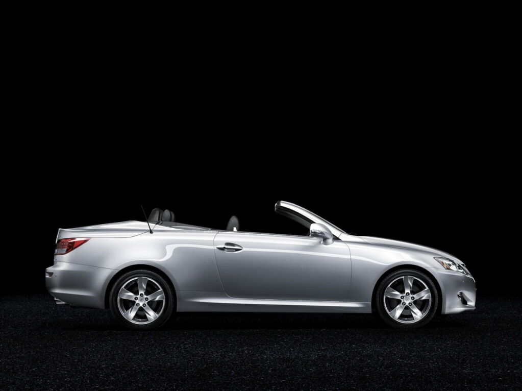 Lexus IS 250C