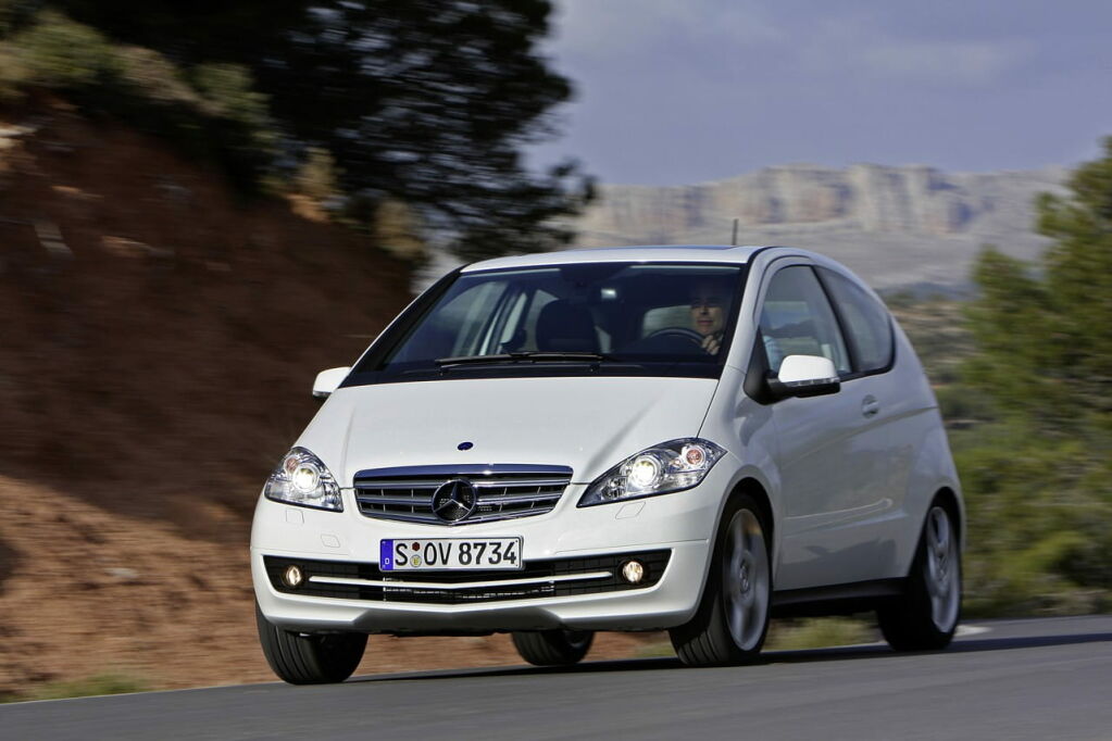 Mercedes Clase A 2009