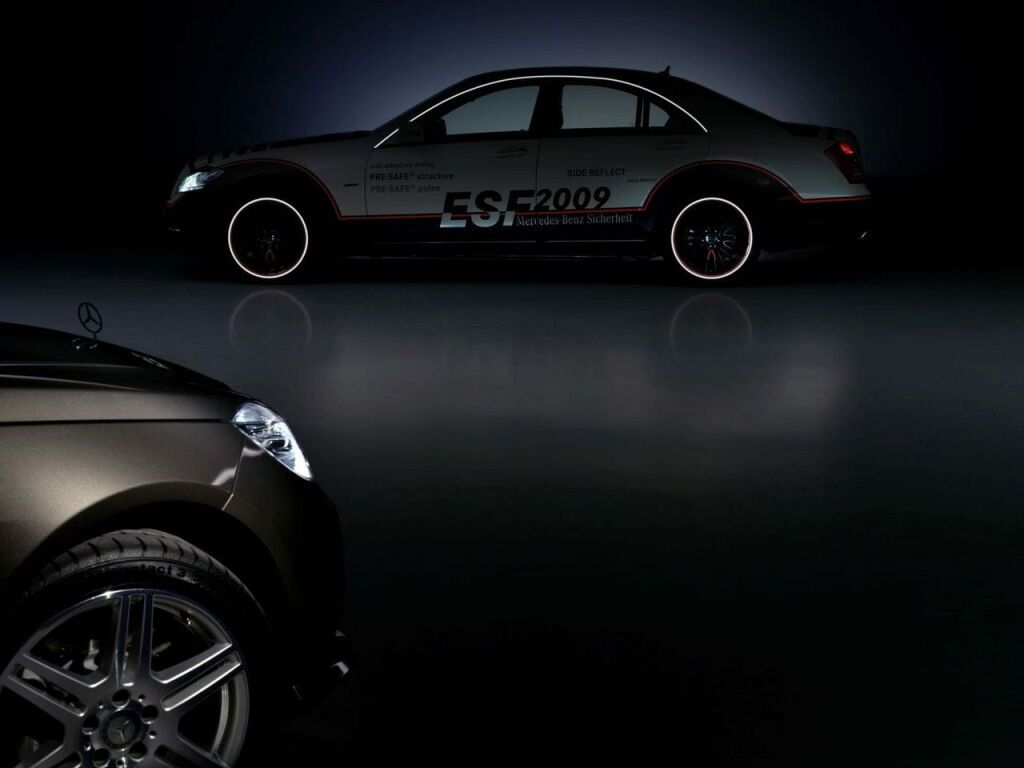 Mercedes ESF Concept