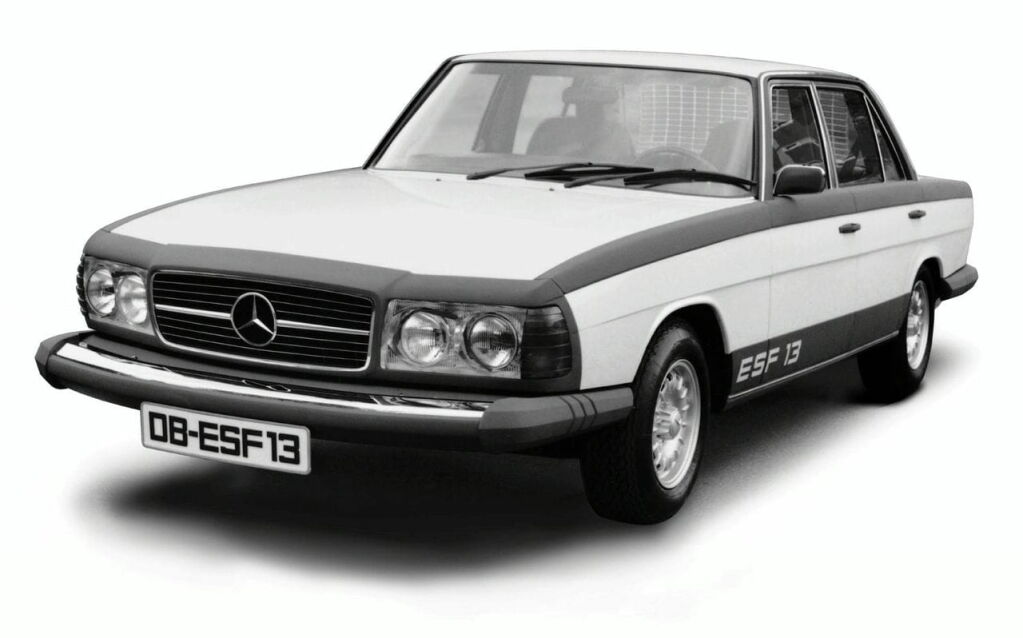 Mercedes ESF Concept