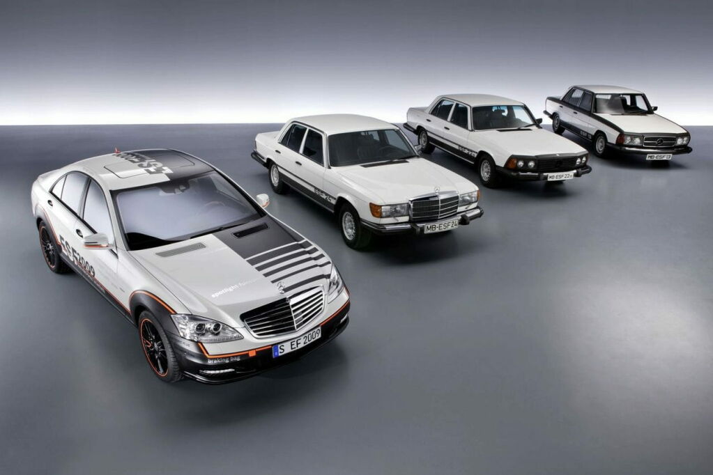 Mercedes ESF Concept