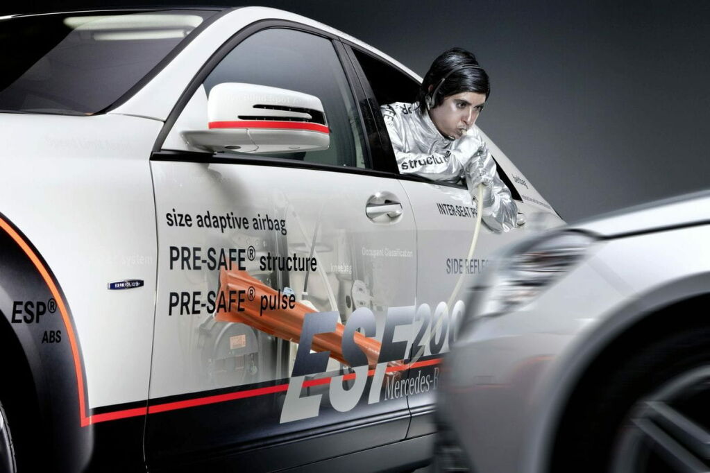 Mercedes ESF Concept