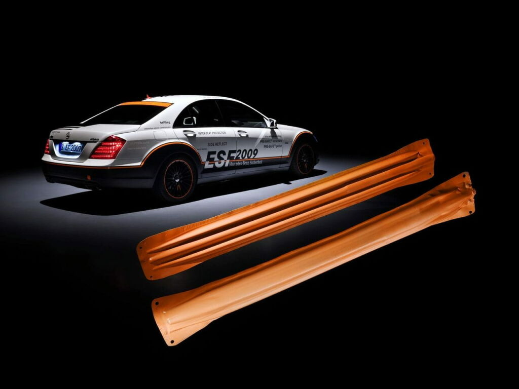 Mercedes ESF Concept