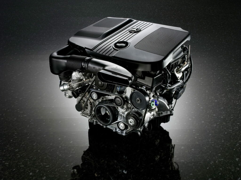 Mercedes Sprinter 2009