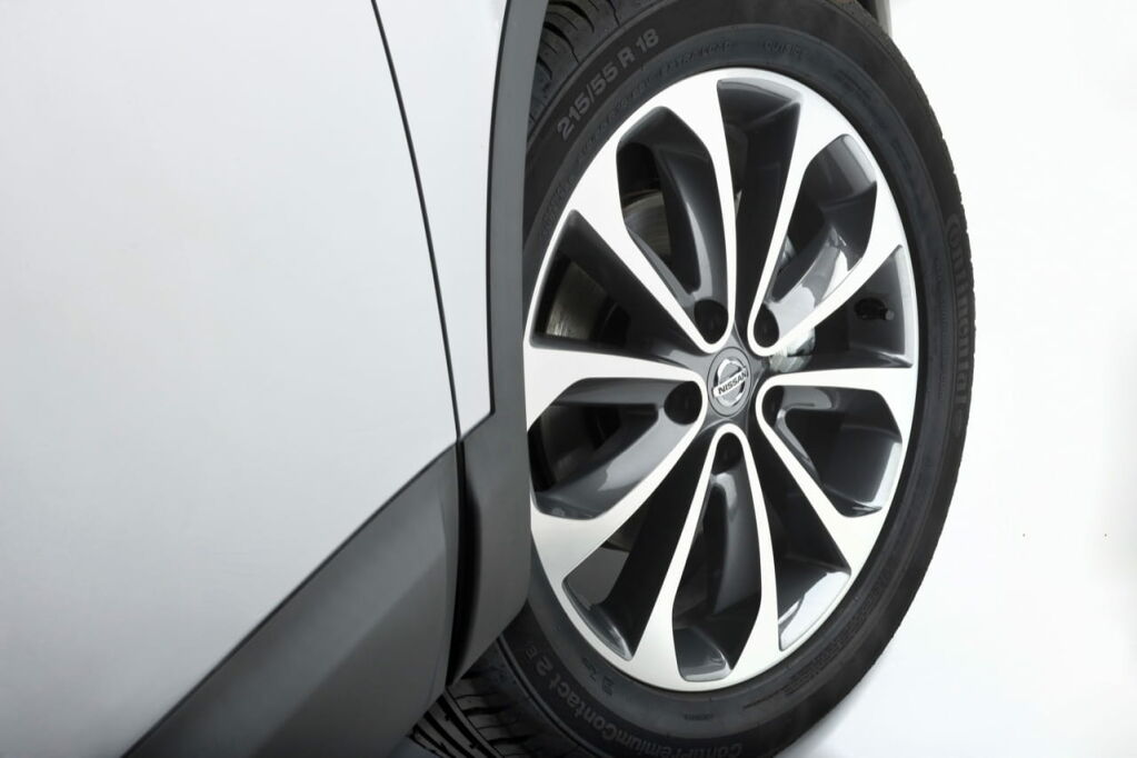 Nissan Qashqai y Qashqai+2 2009