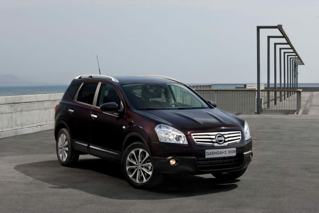 Nissan qashqai 2009 tekna review #10