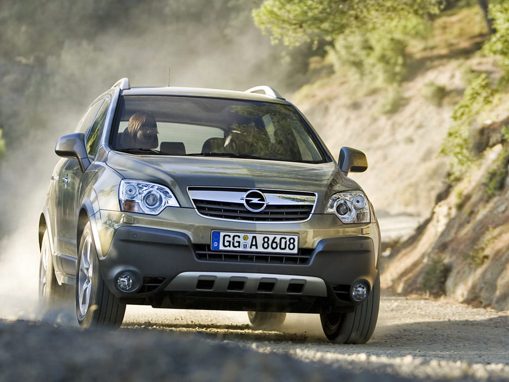 Opel Antara
