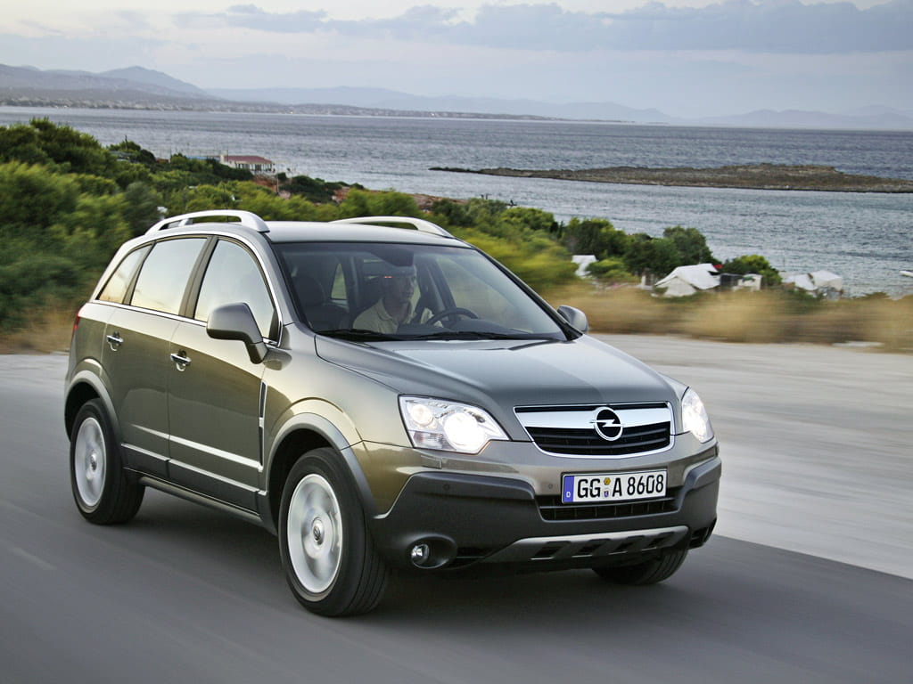 Opel Antara