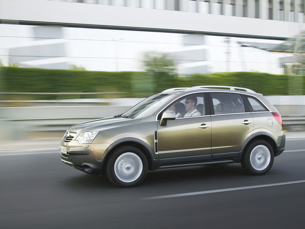Opel Antara