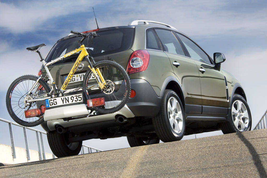Opel Antara