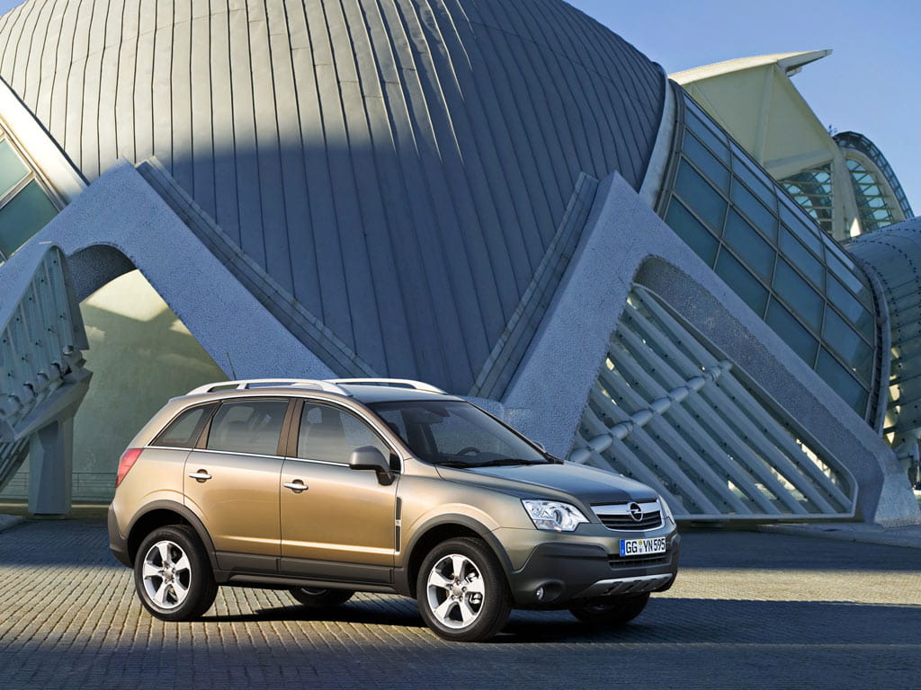 Opel Antara