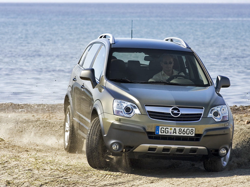 Opel Antara