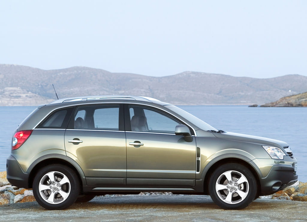 Opel Antara